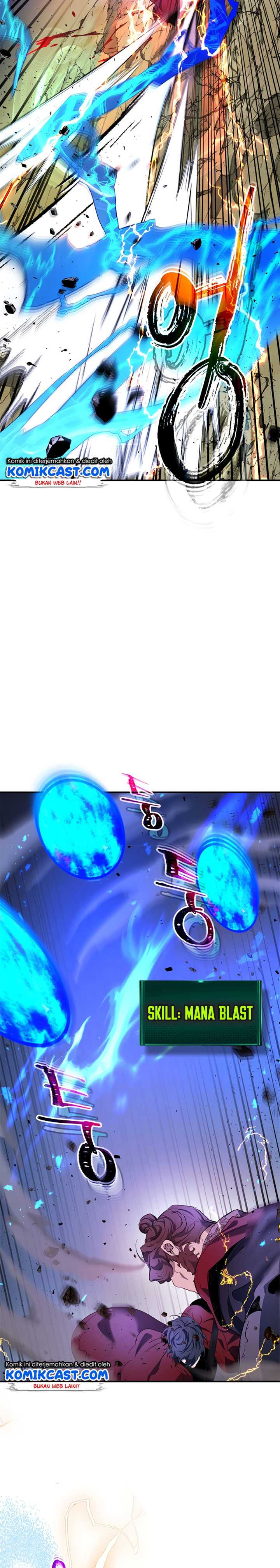 Read Leveling Up With the Gods id Manga Online