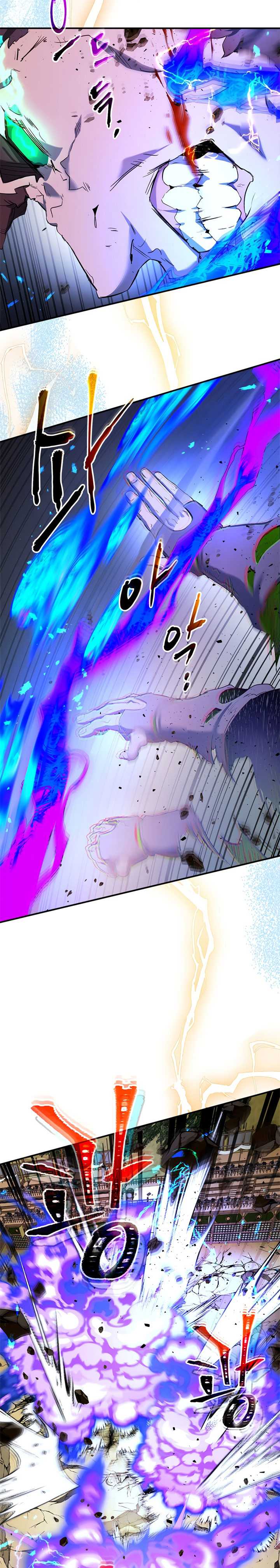 Read Leveling Up With the Gods id Manga Online