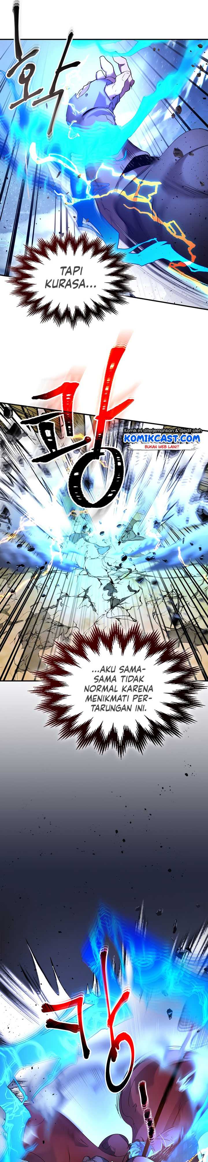 Read Leveling Up With the Gods id Manga Online