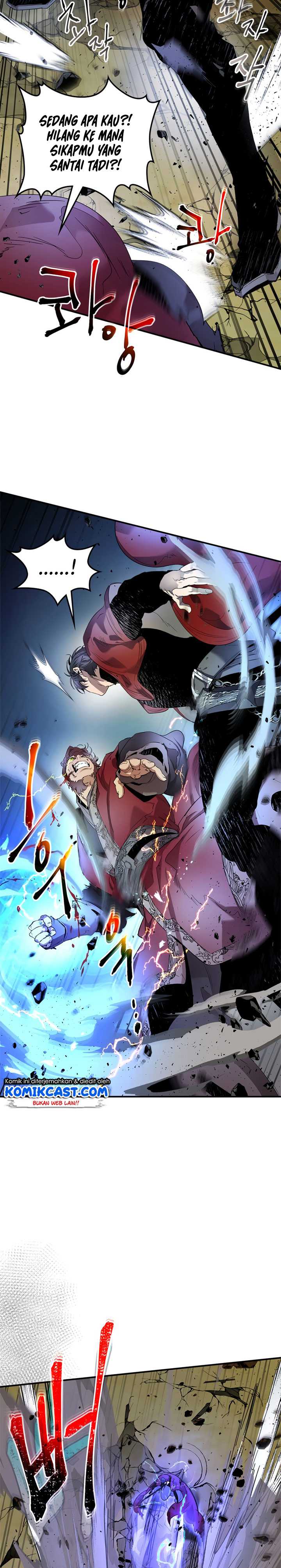 Read Leveling Up With the Gods id Manga Online