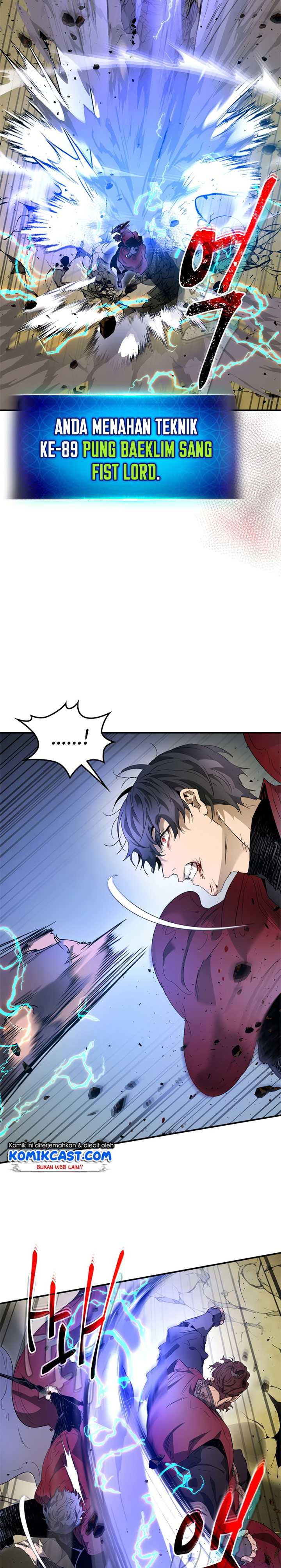 Read Leveling Up With the Gods id Manga Online