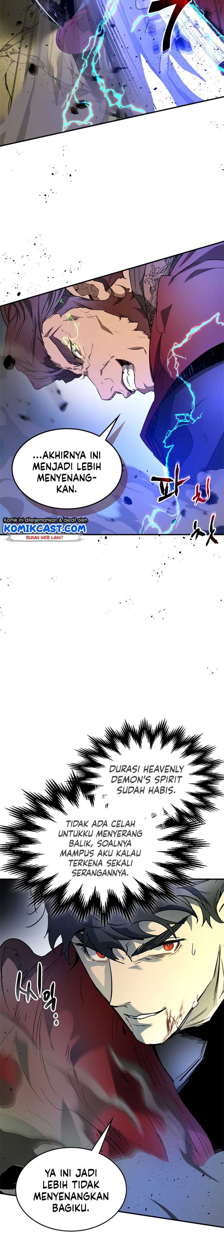 Read Leveling Up With the Gods id Manga Online