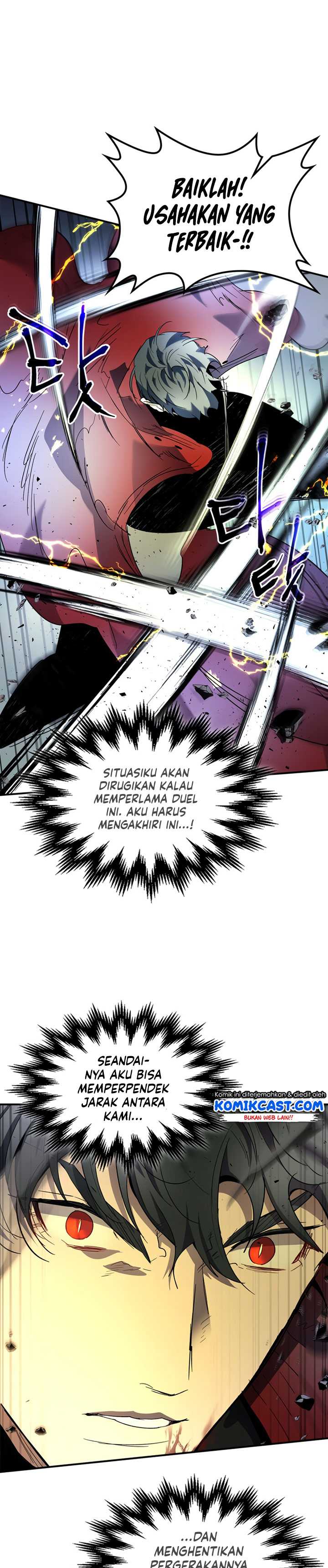 Read Leveling Up With the Gods id Manga Online
