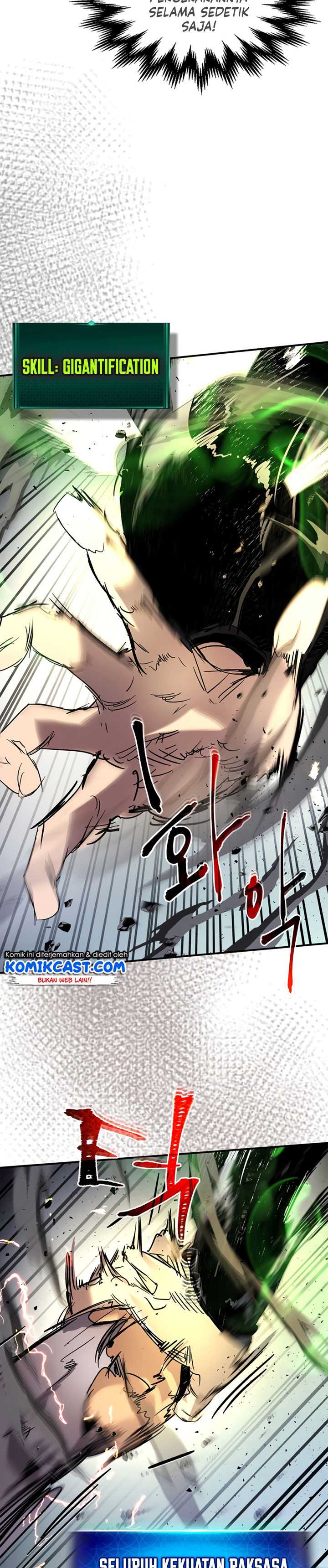 Read Leveling Up With the Gods id Manga Online