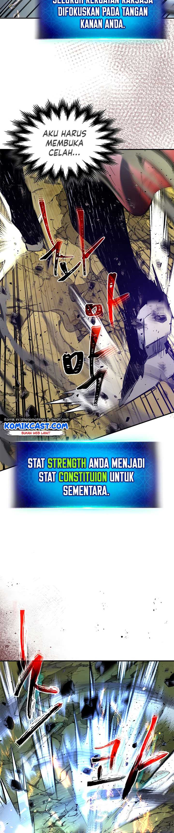 Read Leveling Up With the Gods id Manga Online
