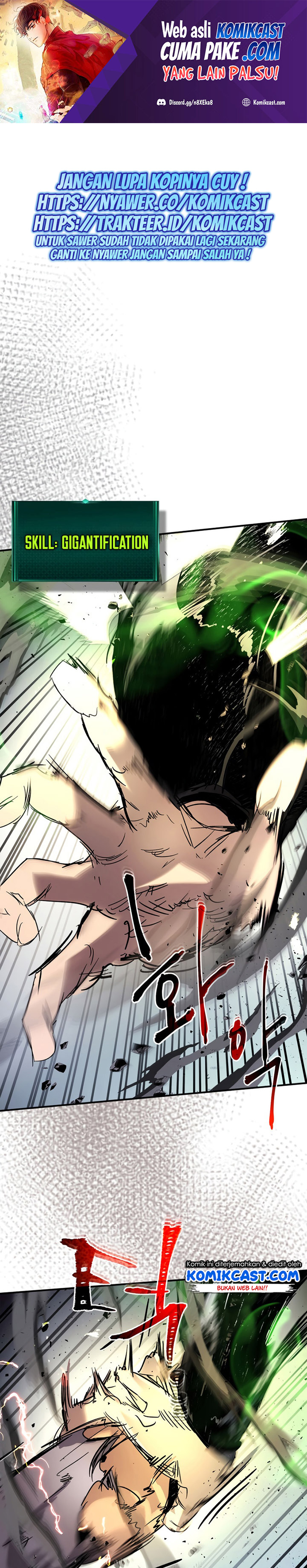 Read Leveling Up With the Gods id Manga Online