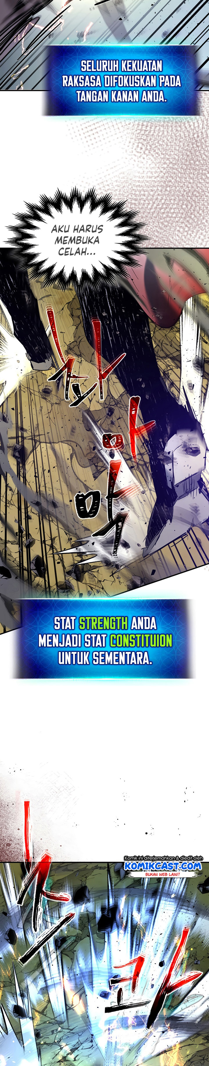 Read Leveling Up With the Gods id Manga Online