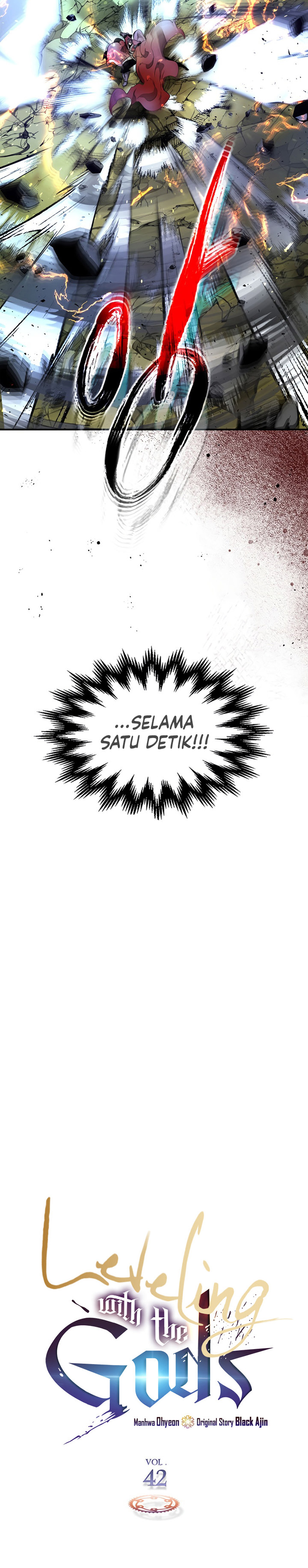 Read Leveling Up With the Gods id Manga Online