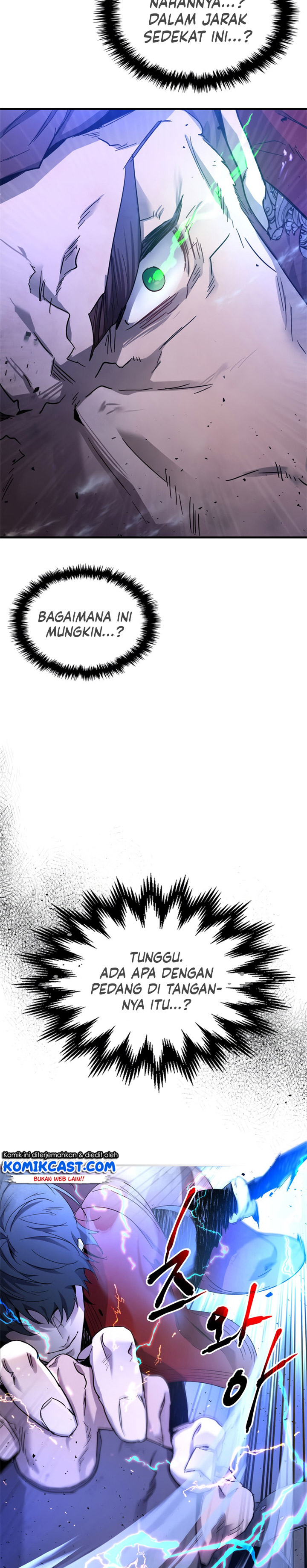 Read Leveling Up With the Gods id Manga Online