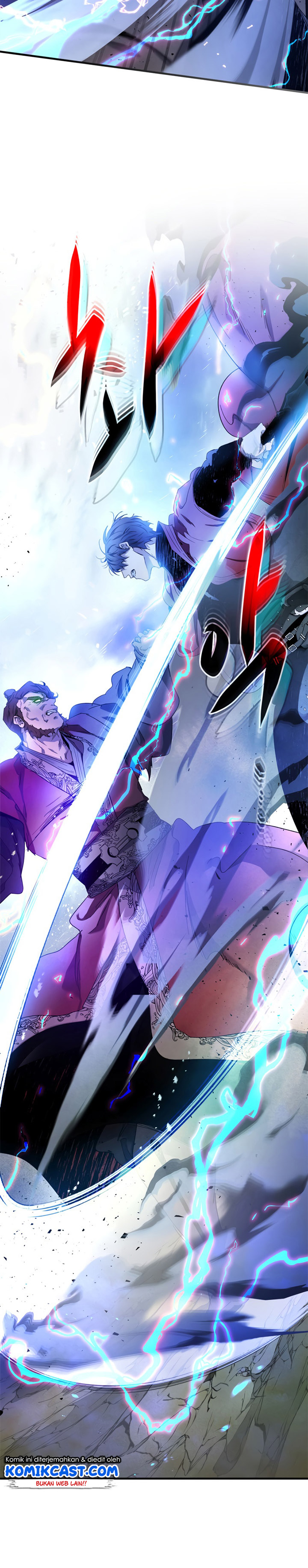 Read Leveling Up With the Gods id Manga Online