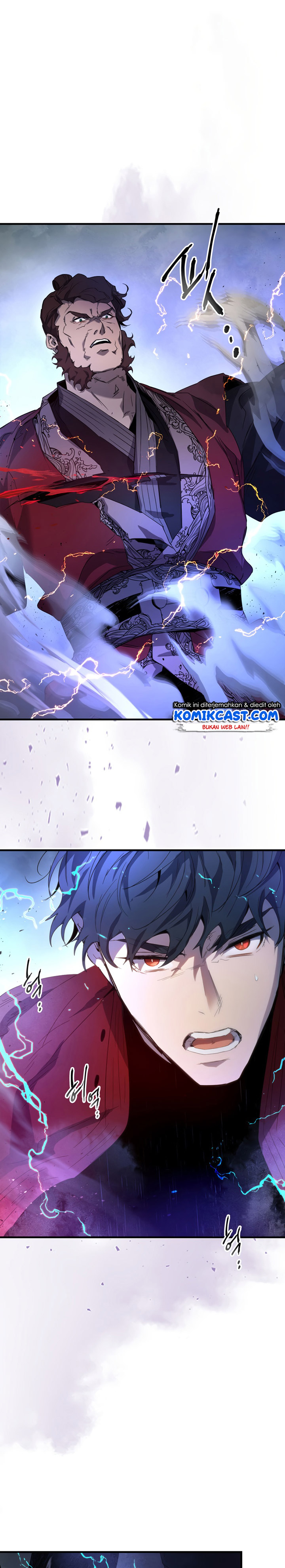 Read Leveling Up With the Gods id Manga Online