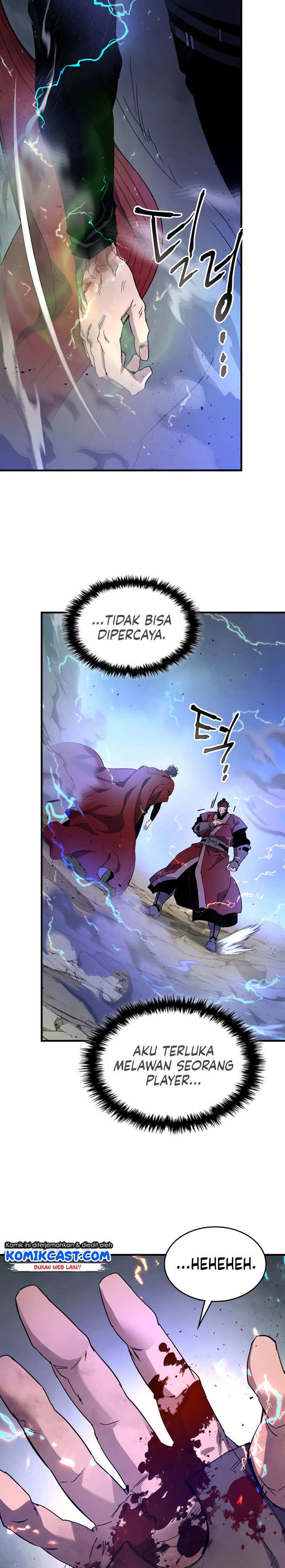 Read Leveling Up With the Gods id Manga Online