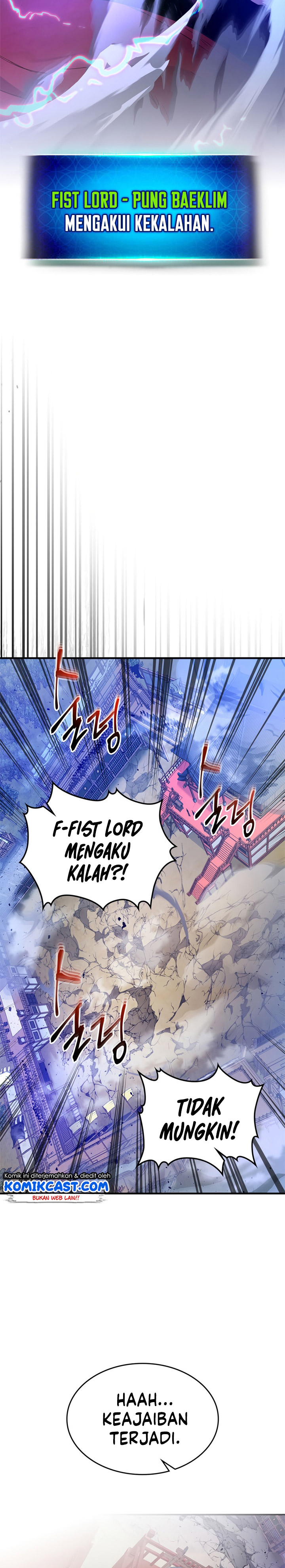 Read Leveling Up With the Gods id Manga Online