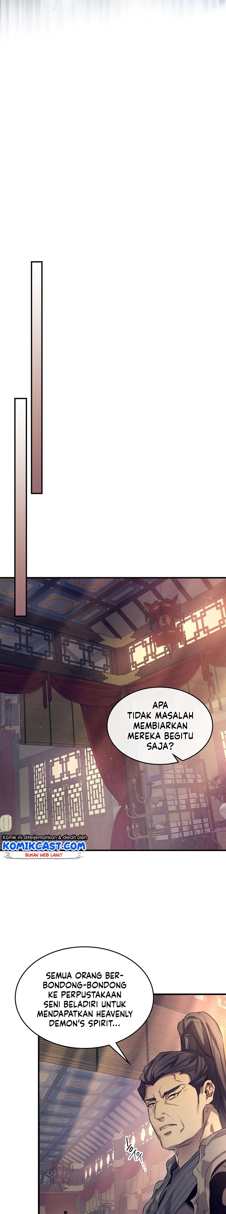 Read Leveling Up With the Gods id Manga Online