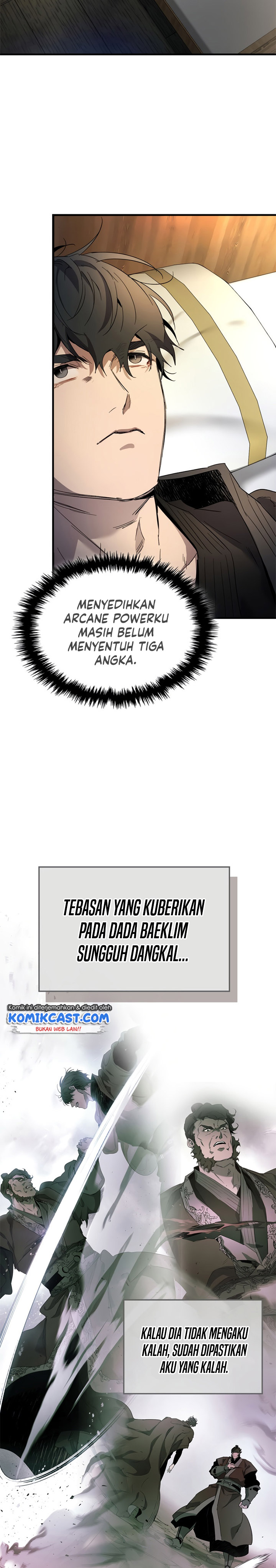 Read Leveling Up With the Gods id Manga Online