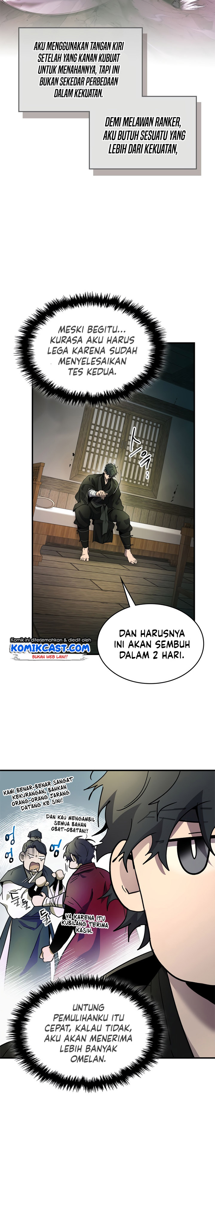 Read Leveling Up With the Gods id Manga Online