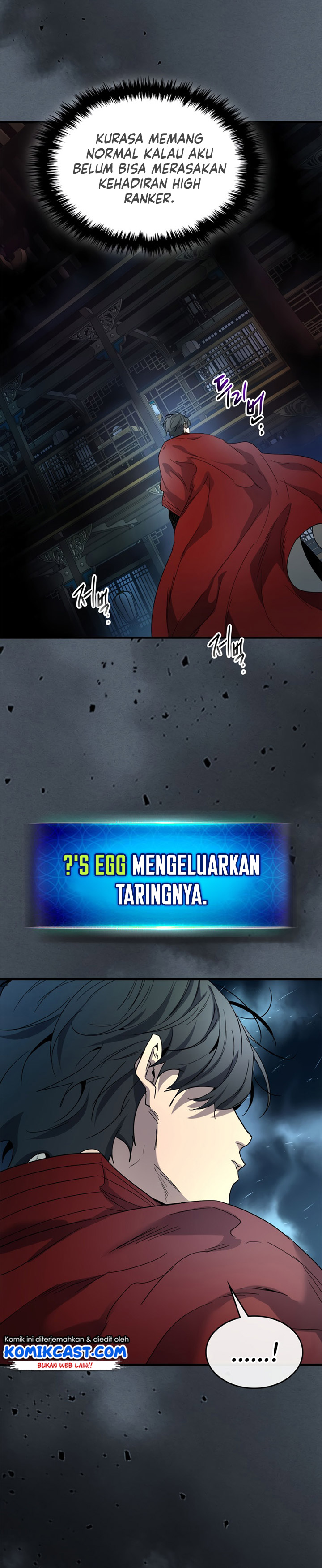 Read Leveling Up With the Gods id Manga Online