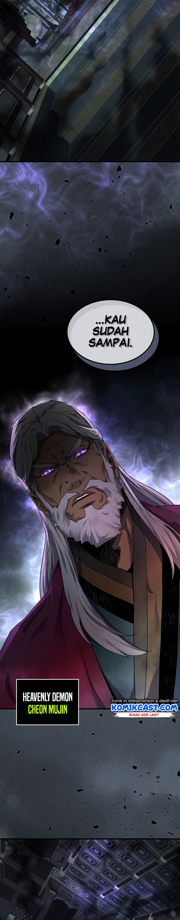 Read Leveling Up With the Gods id Manga Online