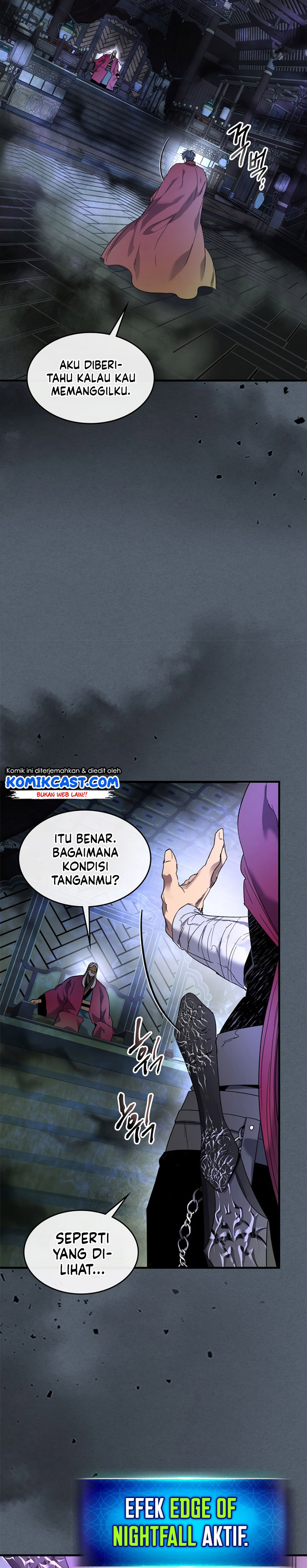 Read Leveling Up With the Gods id Manga Online