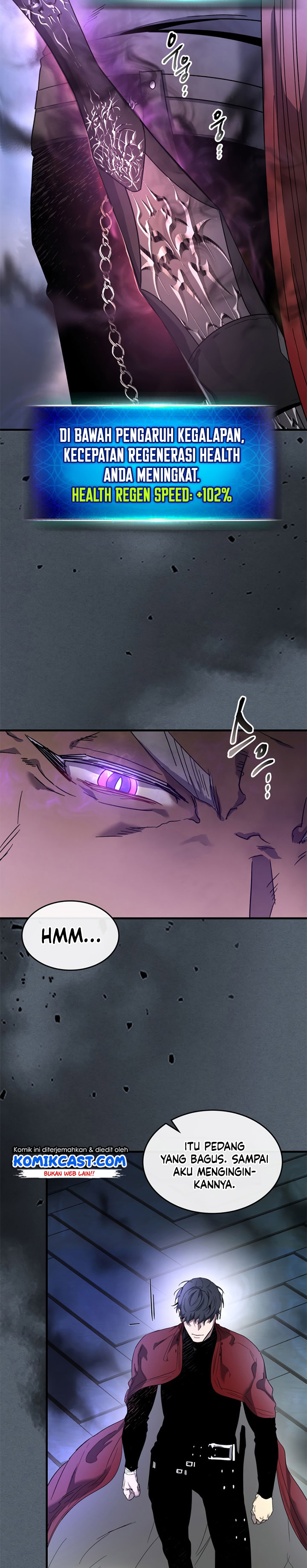 Read Leveling Up With the Gods id Manga Online