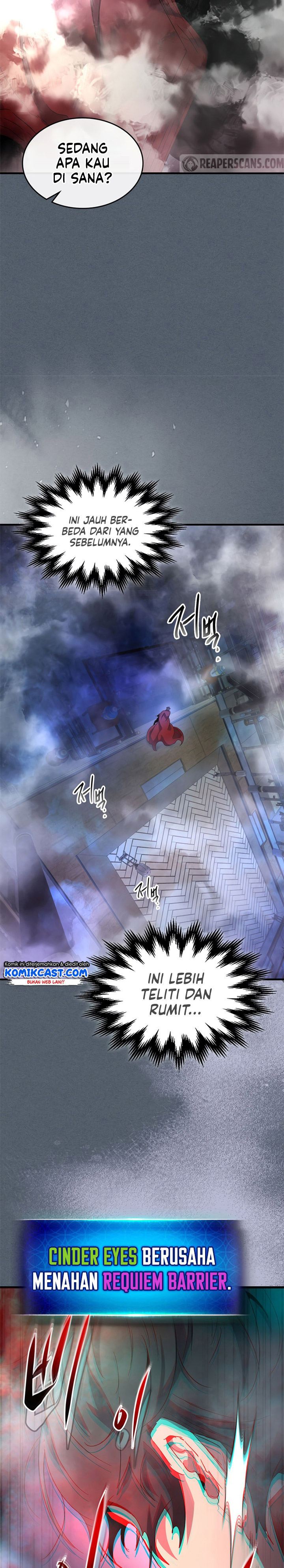 Read Leveling Up With the Gods id Manga Online