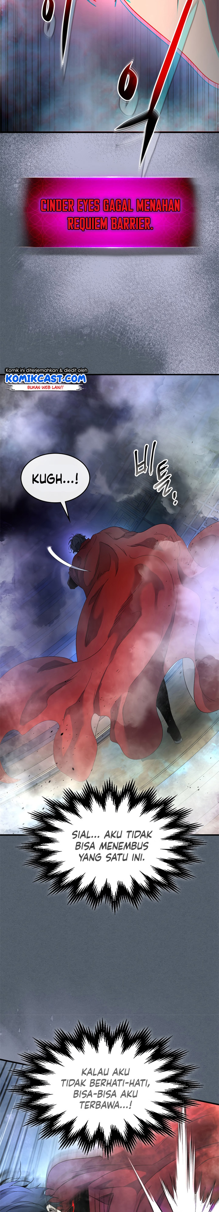 Read Leveling Up With the Gods id Manga Online