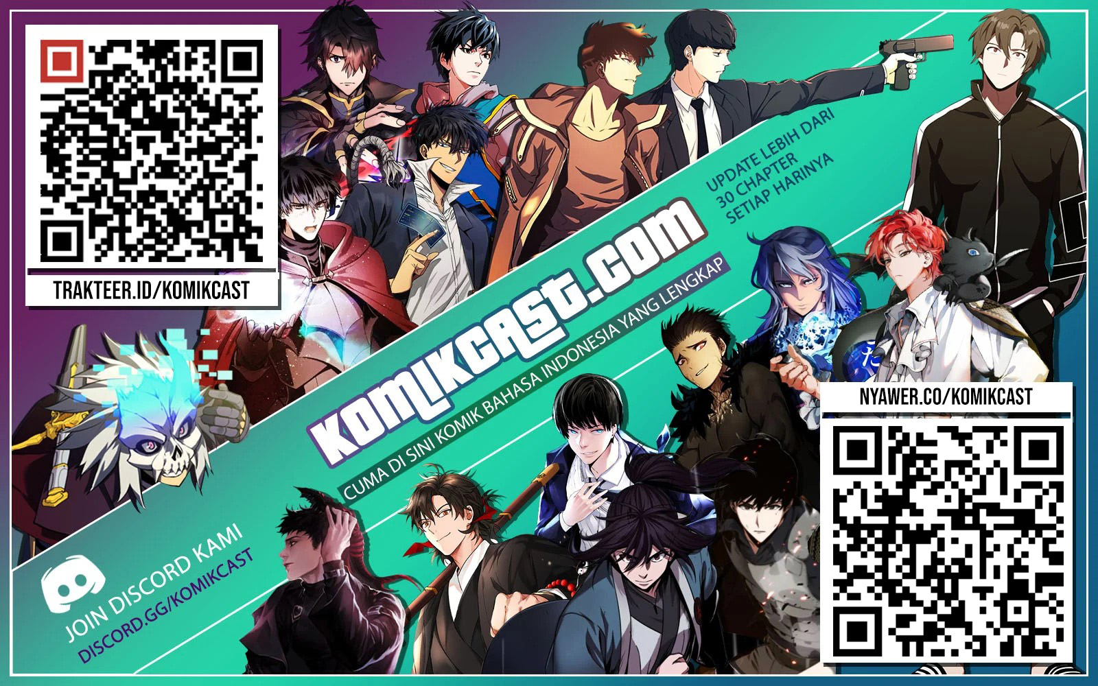 Read Leveling Up With the Gods id Manga Online
