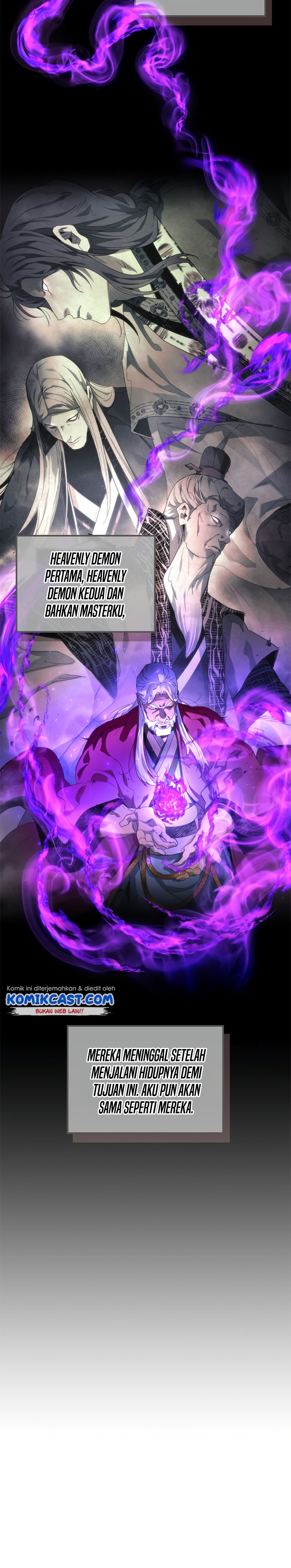 Read Leveling Up With the Gods id Manga Online