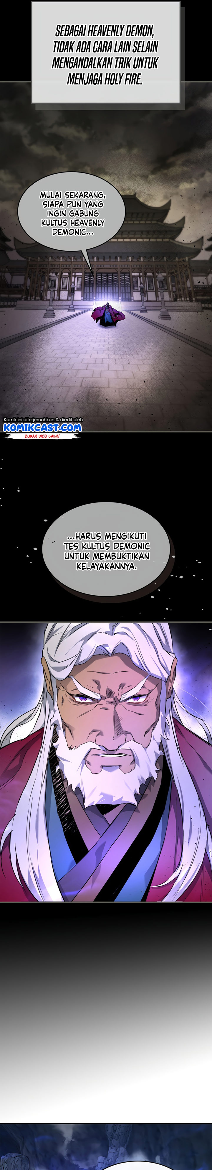 Read Leveling Up With the Gods id Manga Online