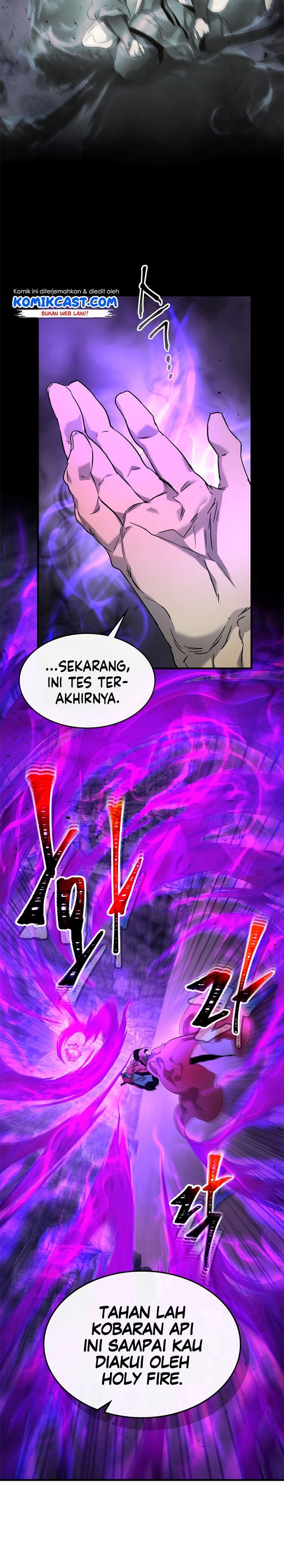 Read Leveling Up With the Gods id Manga Online