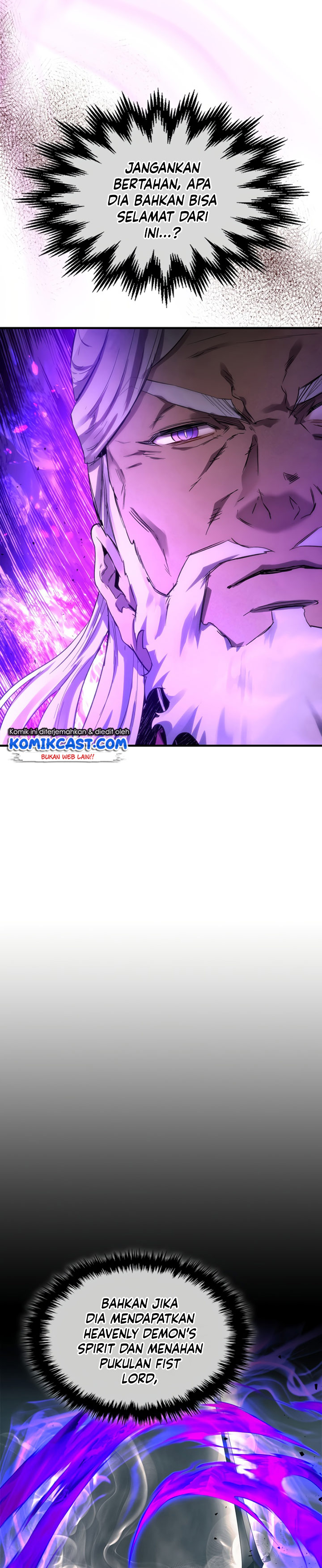 Read Leveling Up With the Gods id Manga Online