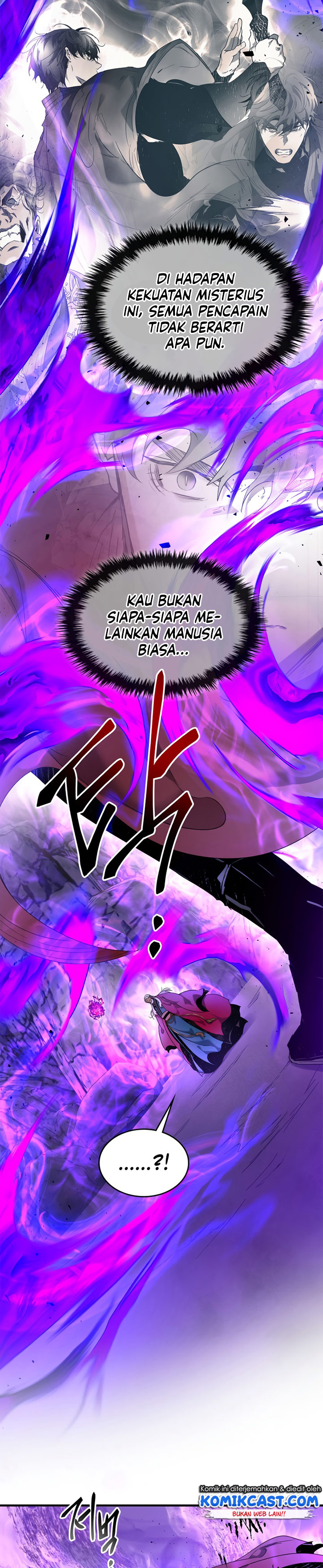 Read Leveling Up With the Gods id Manga Online