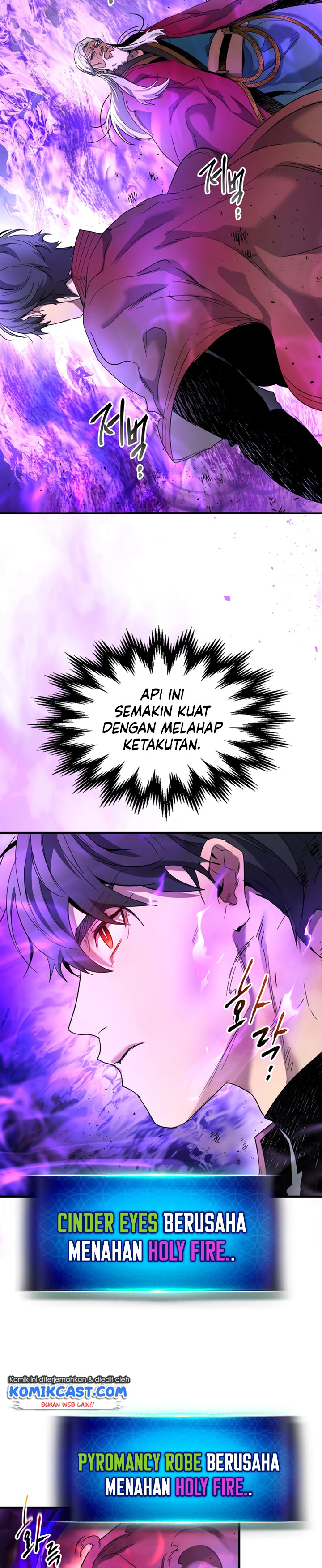 Read Leveling Up With the Gods id Manga Online