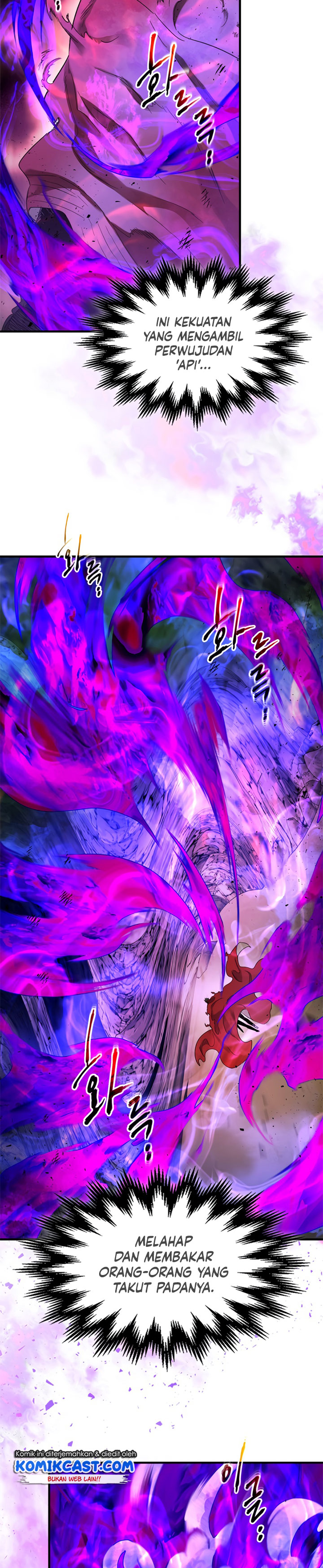 Read Leveling Up With the Gods id Manga Online