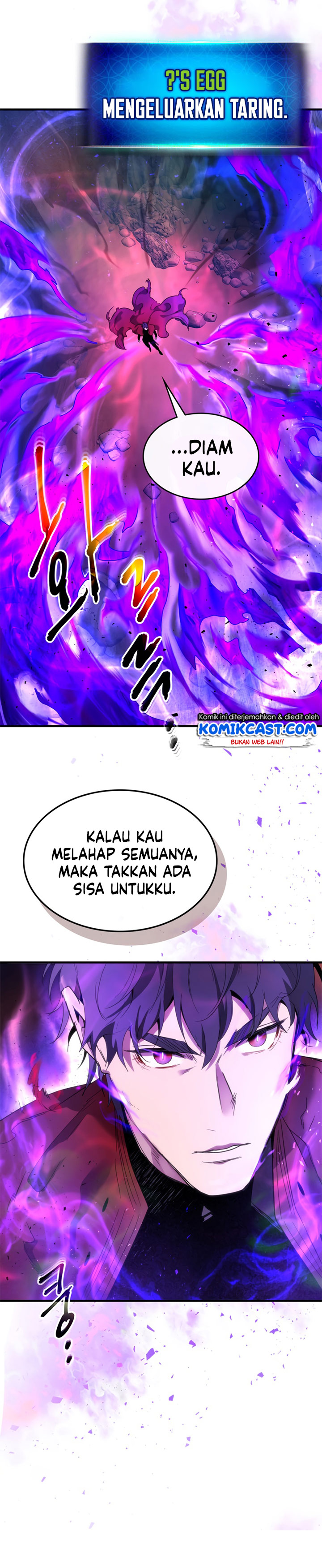 Read Leveling Up With the Gods id Manga Online