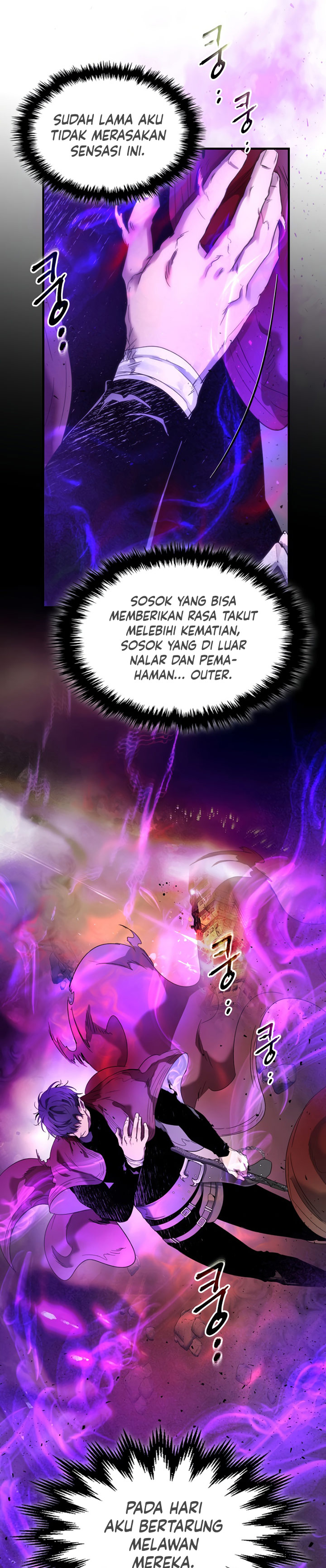 Read Leveling Up With the Gods id Manga Online