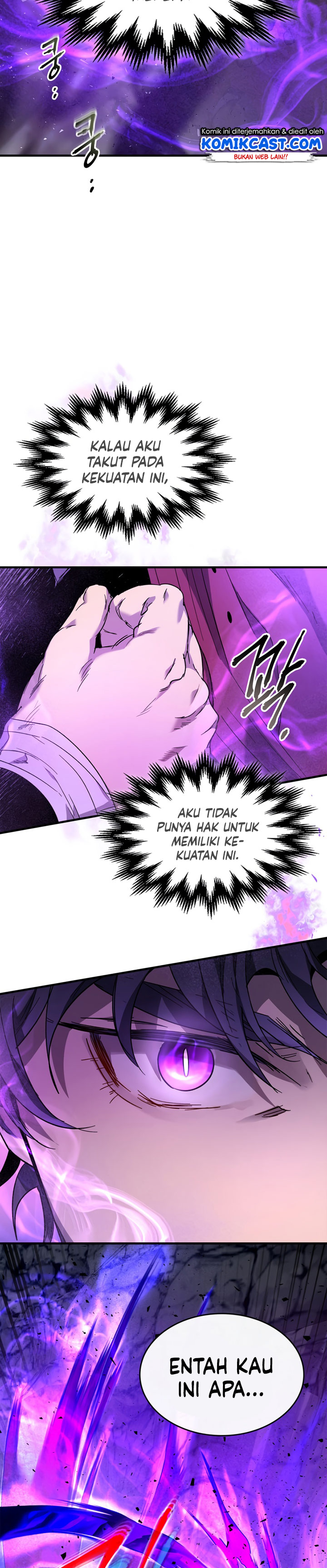 Read Leveling Up With the Gods id Manga Online
