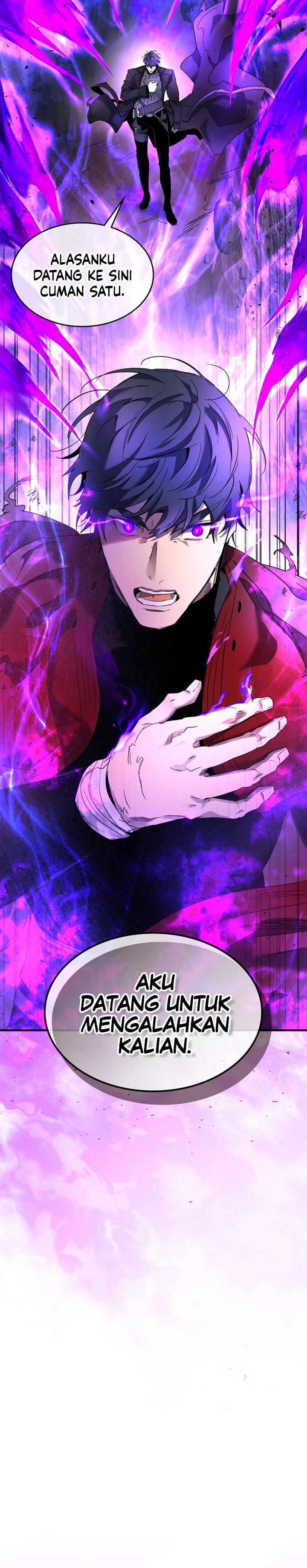 Read Leveling Up With the Gods id Manga Online