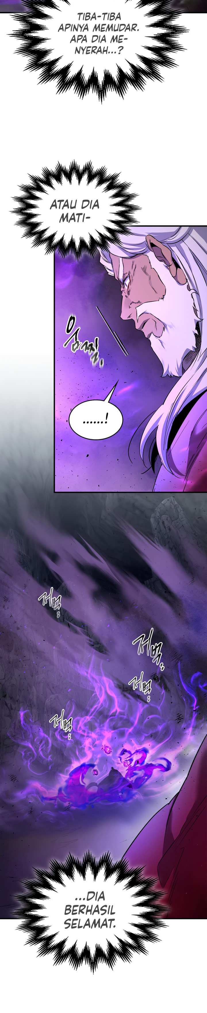 Read Leveling Up With the Gods id Manga Online