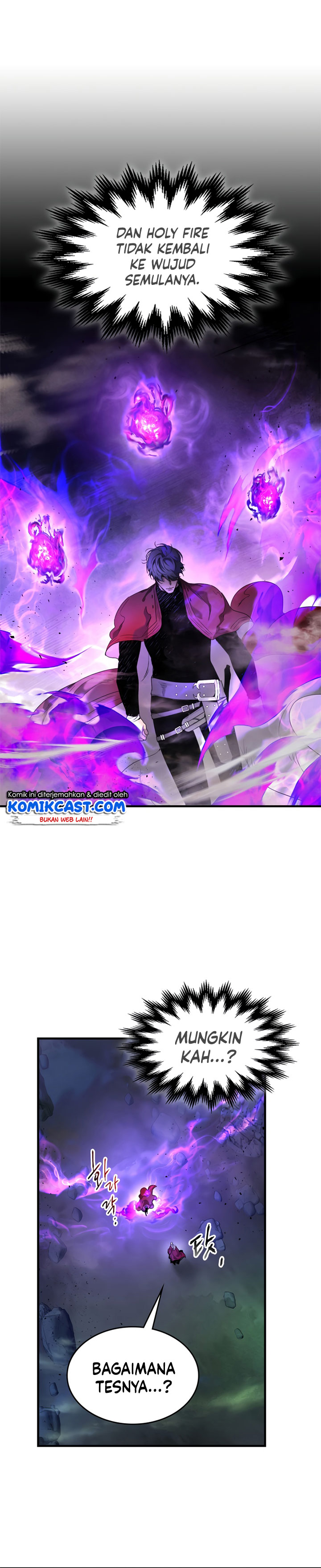 Read Leveling Up With the Gods id Manga Online