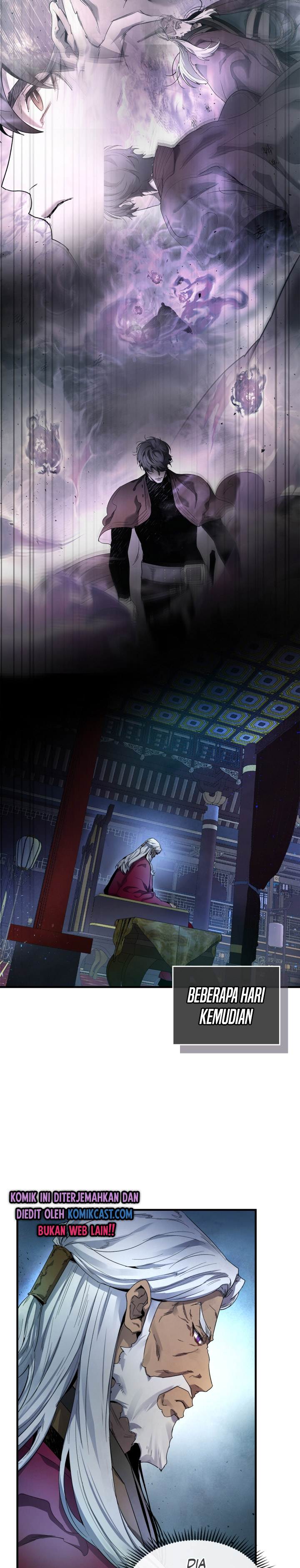 Read Leveling Up With the Gods id Manga Online