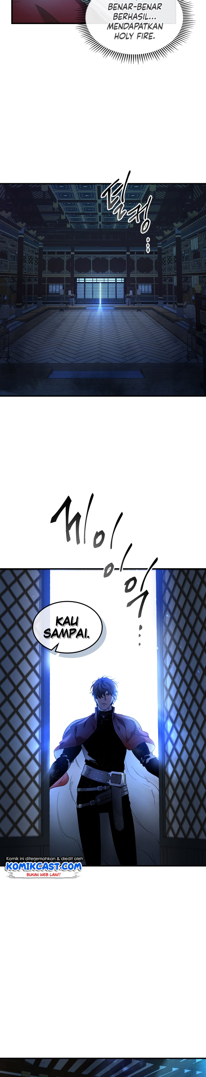 Read Leveling Up With the Gods id Manga Online