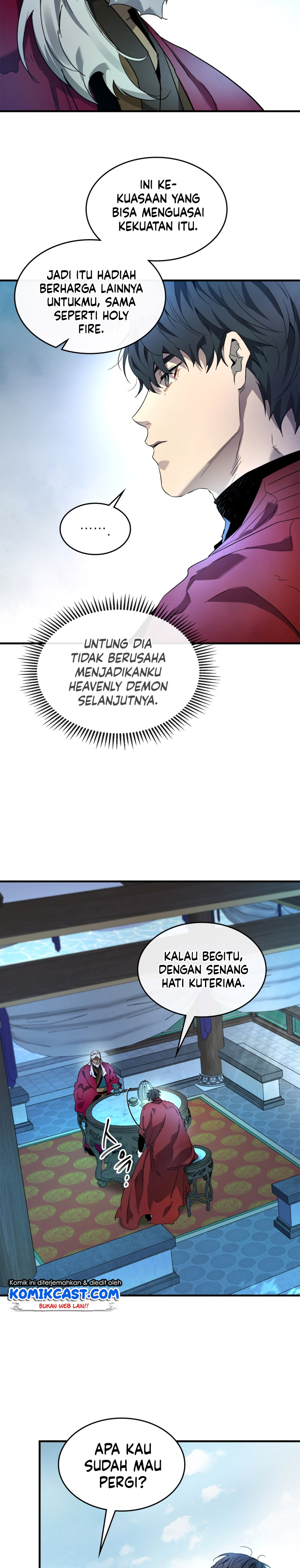 Read Leveling Up With the Gods id Manga Online