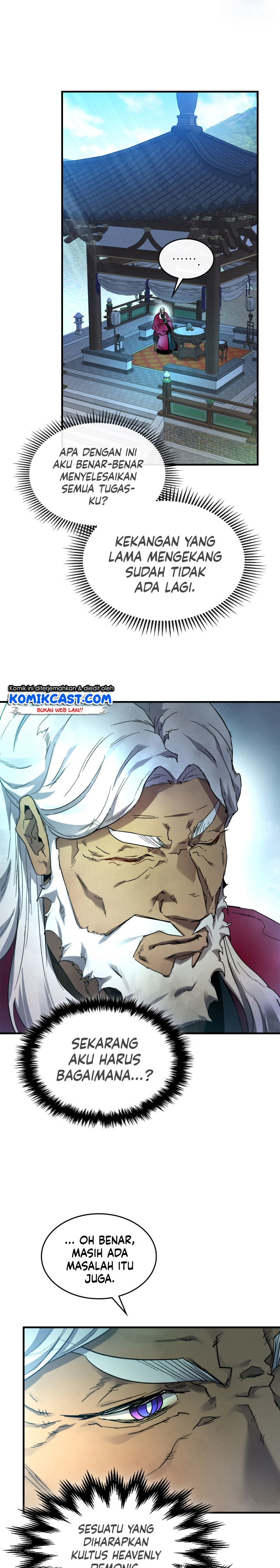 Read Leveling Up With the Gods id Manga Online