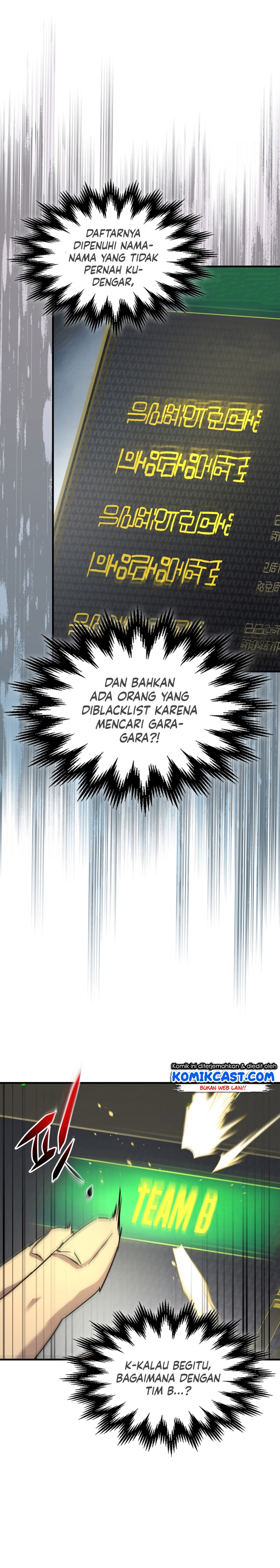 Read Leveling Up With the Gods id Manga Online