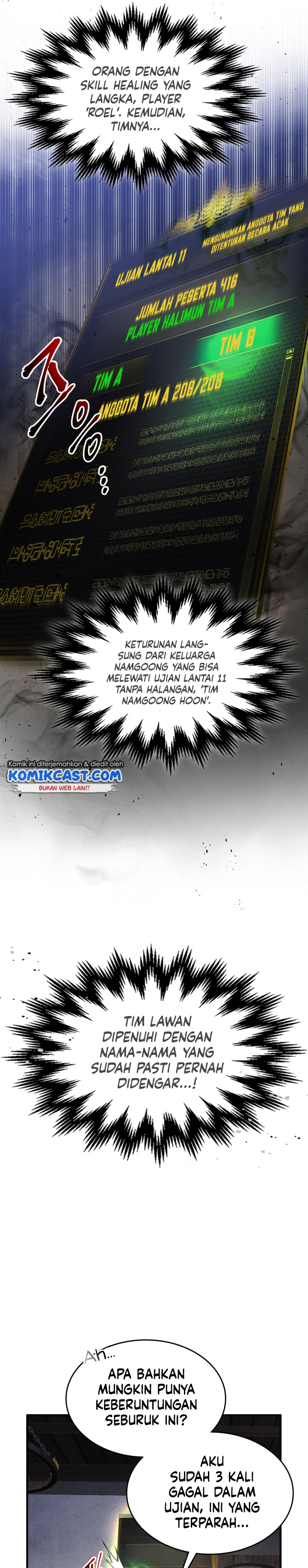 Read Leveling Up With the Gods id Manga Online