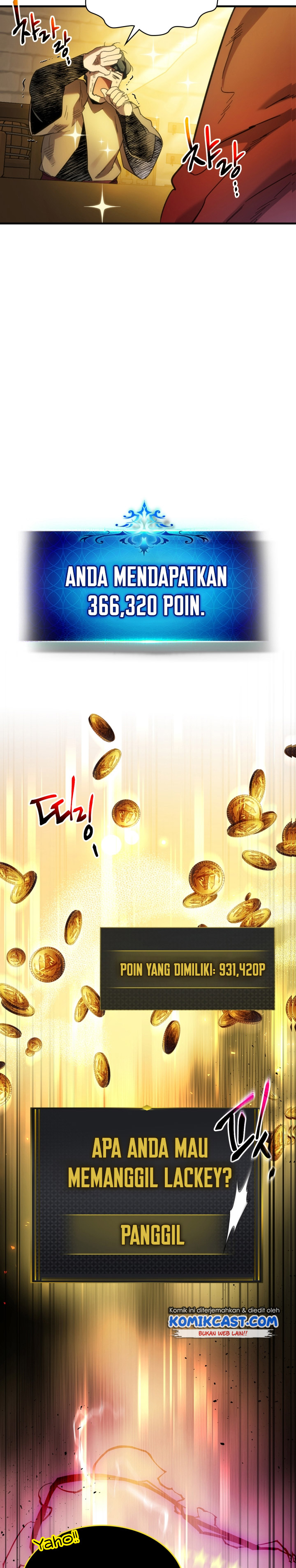 Read Leveling Up With the Gods id Manga Online