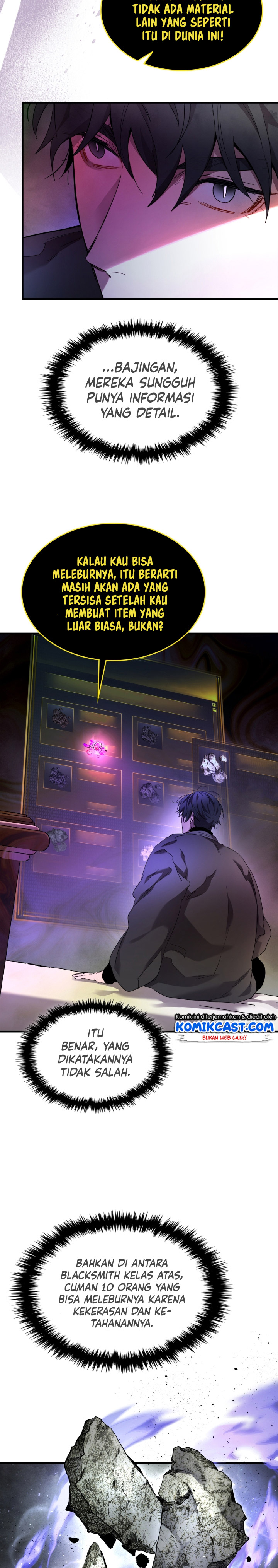 Read Leveling Up With the Gods id Manga Online