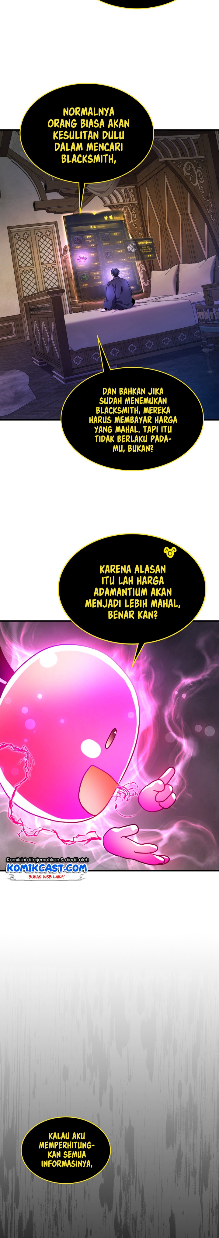 Read Leveling Up With the Gods id Manga Online