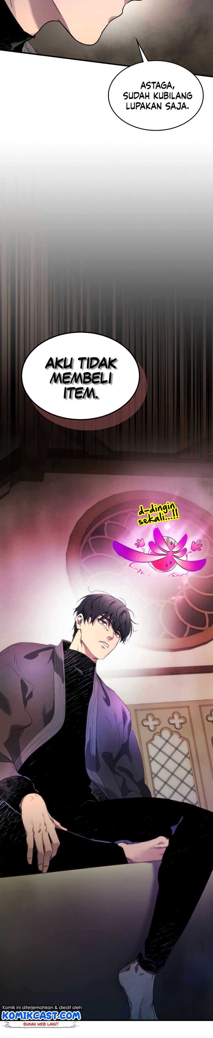 Read Leveling Up With the Gods id Manga Online